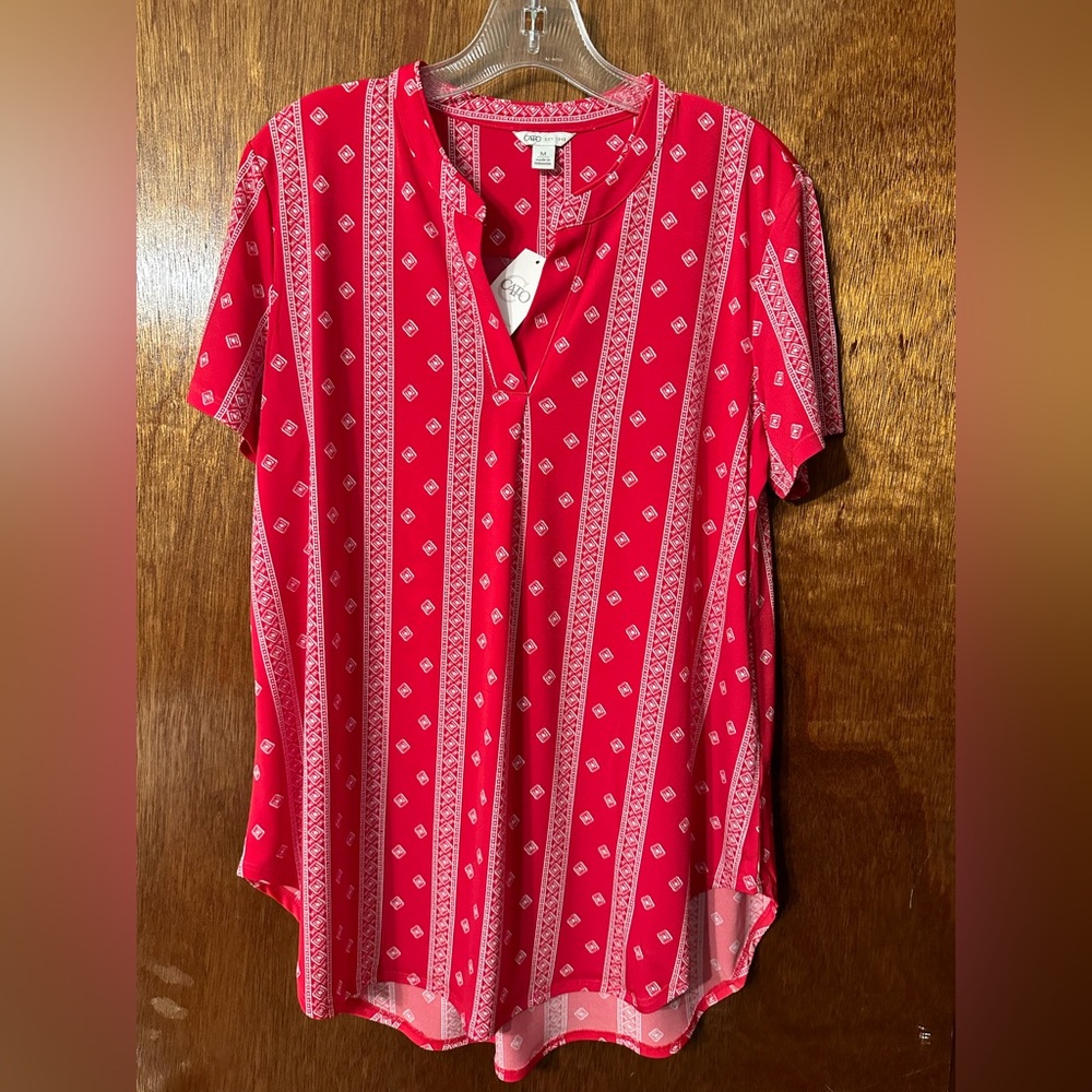 Ladies Cato Top Size Medium